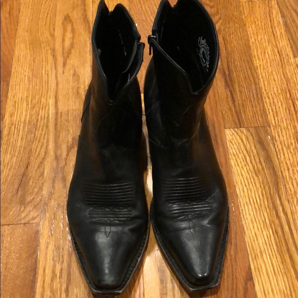 Charlie 1 Horse Calf Boots Cowboy Cowgirl Sz 7.5